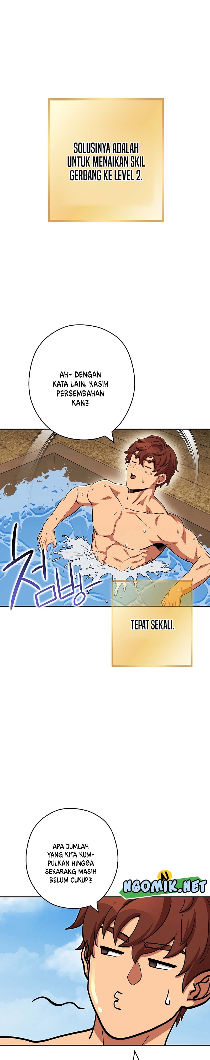 Dungeon Reset chapter 138